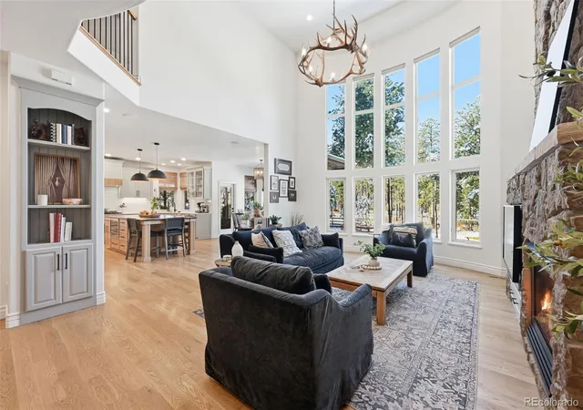 Photo 3 of Single family home for sale at 18030 Bankhurst Ct, Monument, CO 80132 | MLS# 4329677 | Listing updated on 2026-08-20