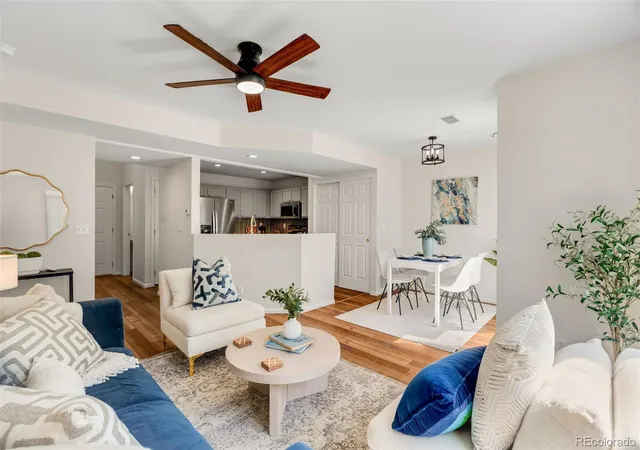 2nd image of 18916 E 57th Pl #C, Denver, CO 80249 | MLS# 5195399