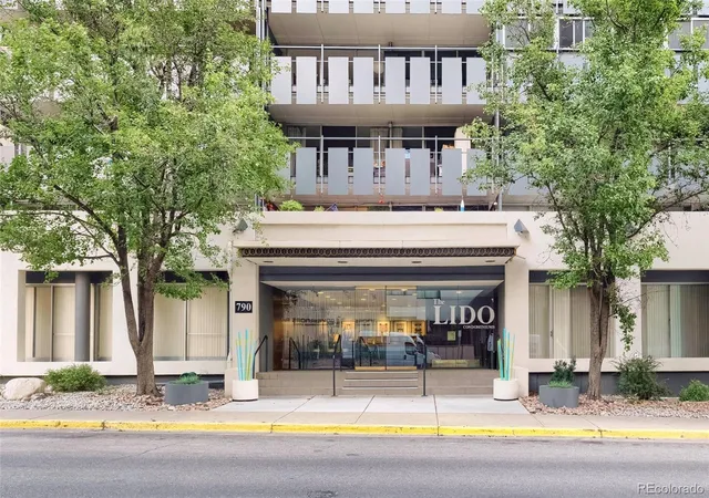1st image of 790 N Washington St #210, Denver, CO 80203 | MLS# 7728864