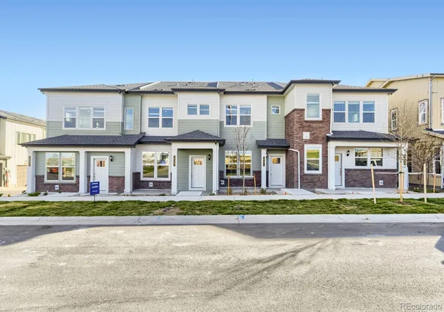 Photo 1 of Townhouse for sale at 16471 Standing Elk Dr, Parker, CO 80134 | MLS# 2374987 | Listing updated on 2026-10-28