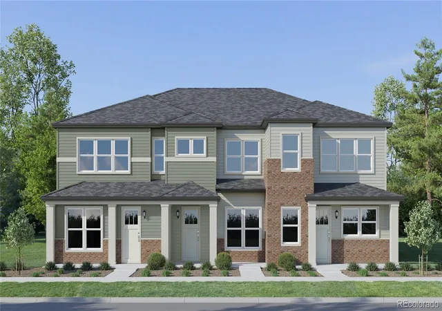 1st image of 12571 Spotted Hawk St, Parker, CO 80134 | MLS# 8128865