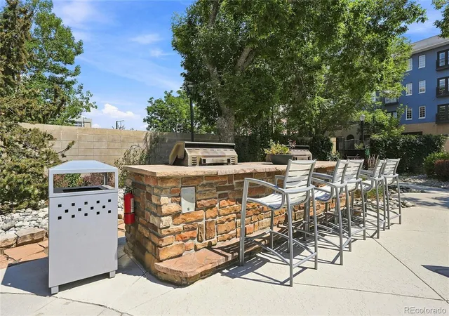 2nd image of 100 Park Ave #903, Denver, CO 80205 | MLS# 8480866
