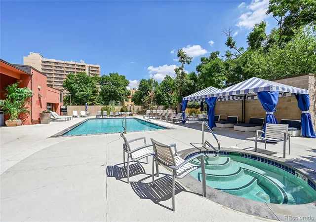 3rd image of 100 Park Ave #903, Denver, CO 80205 | MLS# 8480866