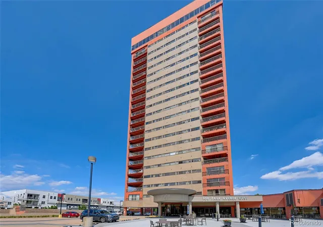 39th image of 100 Park Ave #903, Denver, CO 80205 | MLS# 8480866