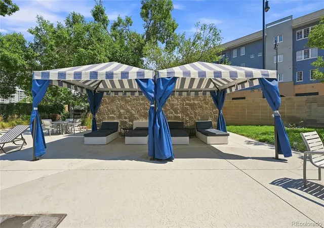 4th image of 100 Park Ave #903, Denver, CO 80205 | MLS# 8480866