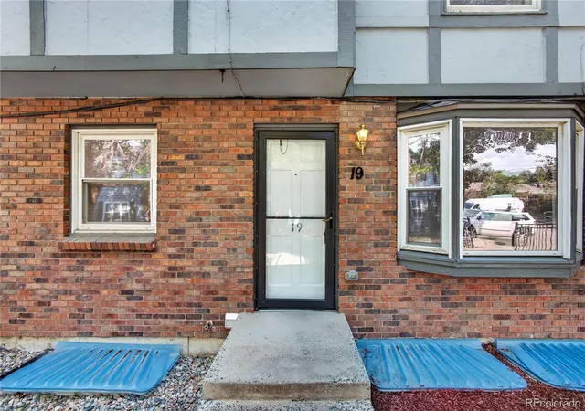 Photo 1 of Condo for sale at 677 Vrain St #19, Denver, CO 80204 | MLS# 2497281 | Listing updated on 2026-08-31