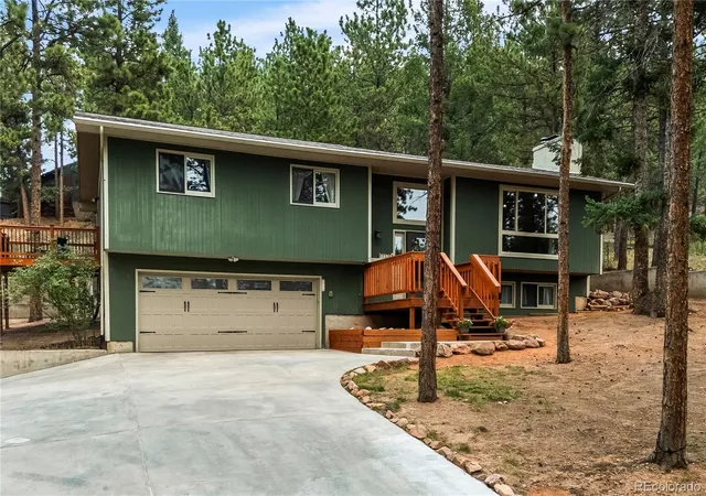 1st image of 1178 Forest Hill Rd, Woodland Park, CO 80863 | MLS# 4360445