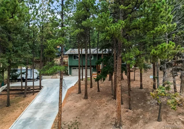 2nd image of 1178 Forest Hill Rd, Woodland Park, CO 80863 | MLS# 4360445