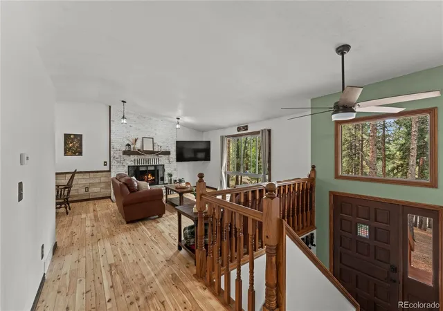 5th image of 1178 Forest Hill Rd, Woodland Park, CO 80863 | MLS# 4360445