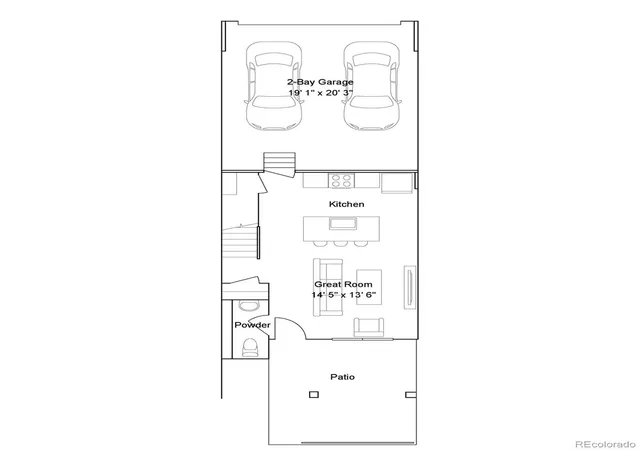 Photo 2 of Townhouse for sale at 3055 S Kendrick Pkwy, Morrison, CO 80465 | MLS# 5304838 | Listing updated on 2026-08-05