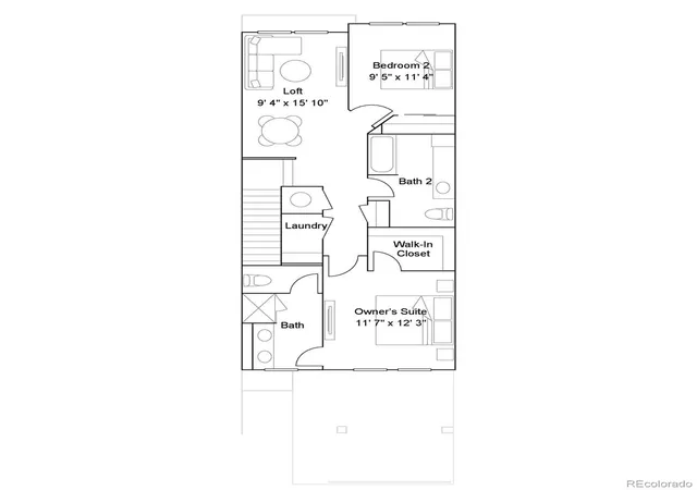 Photo 3 of Townhouse for sale at 3055 S Kendrick Pkwy, Morrison, CO 80465 | MLS# 5304838 | Listing updated on 2026-08-05