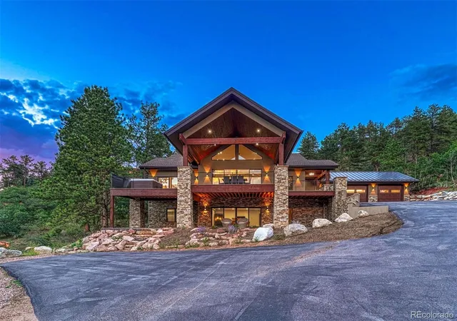 1st image of 2751 Mountain Glen Ct, Woodland Park, CO 80863 | MLS# 4310373