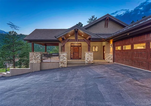 2nd image of 2751 Mountain Glen Ct, Woodland Park, CO 80863 | MLS# 4310373