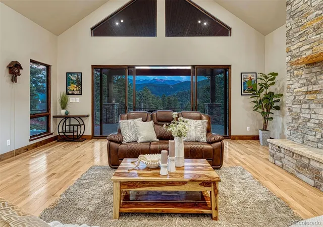 3rd image of 2751 Mountain Glen Ct, Woodland Park, CO 80863 | MLS# 4310373