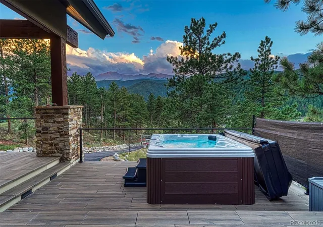 4th image of 2751 Mountain Glen Ct, Woodland Park, CO 80863 | MLS# 4310373
