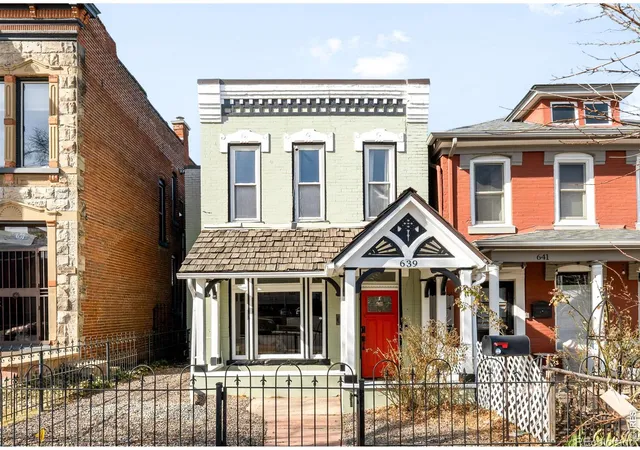 1st image of 639 Galapago St, Denver, CO 80204 | MLS# IR1065761