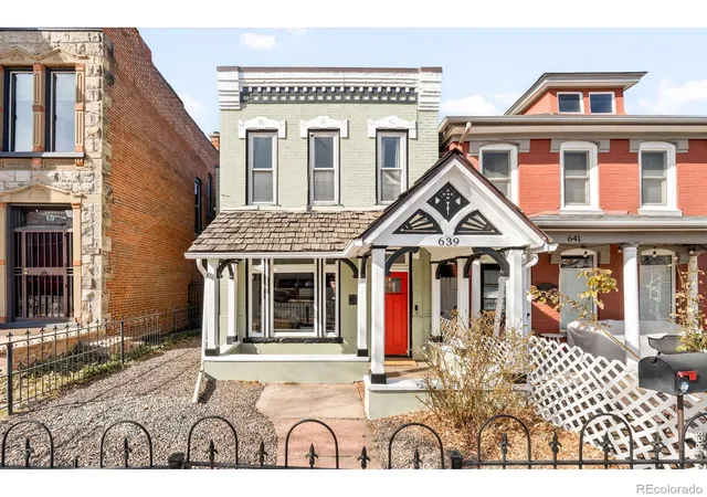 Photo 2 of Single family home for sale at 639 Galapago St, Denver, CO 80204 | MLS# IR1065761 | Listing updated on 2026-09-19
