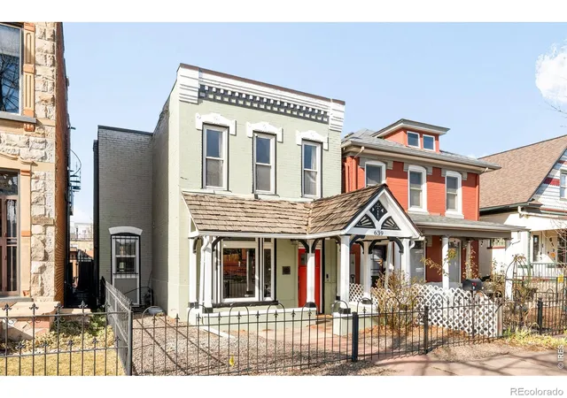 Photo 3 of Single family home for sale at 639 Galapago St, Denver, CO 80204 | MLS# IR1065761 | Listing updated on 2026-09-19