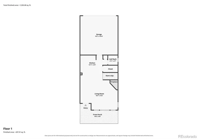 2nd image of 15905 E Geddes Dr, Aurora, CO 80016