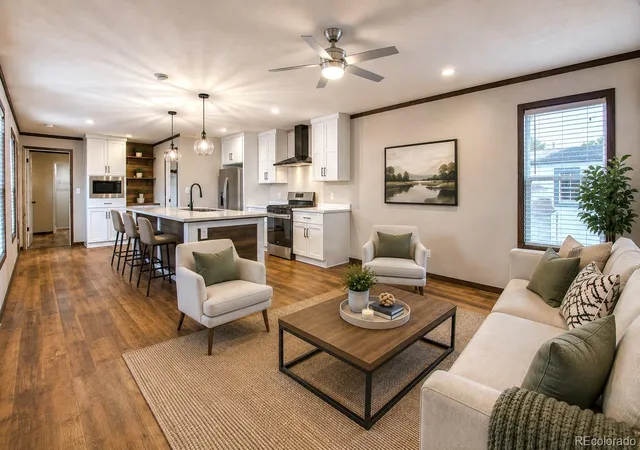 Photo 1 of Manufactured home for sale at 230 N 2nd Street, Berthoud, CO 80513 | MLS# 1629686 | Listing updated on 2026-09-22