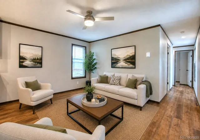 Photo 3 of Manufactured home for sale at 230 N 2nd Street, Berthoud, CO 80513 | MLS# 1629686 | Listing updated on 2026-09-22