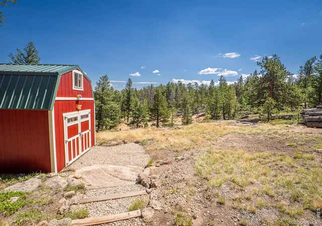 3rd image of 78 Kikima Ct, Red Feather Lakes, CO 80545 | MLS# IR1065762