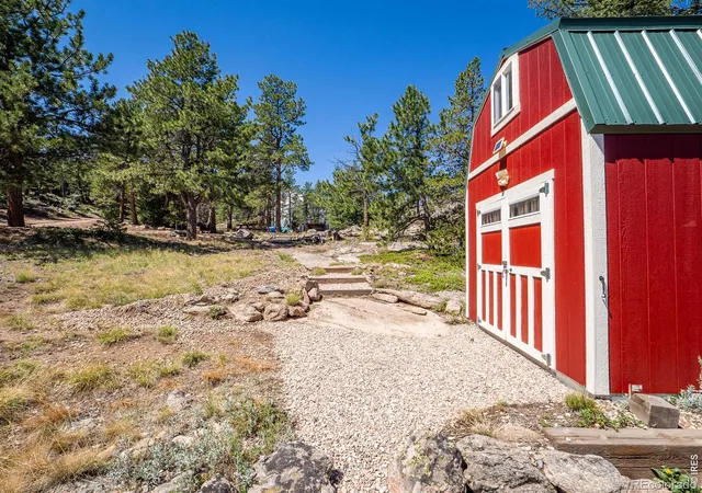 4th image of 78 Kikima Ct, Red Feather Lakes, CO 80545 | MLS# IR1065762