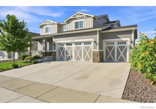 Photo 1 of Single family home for sale at 1123 Ibex Dr, Severance, CO 80550 | MLS# IR1065763 | Listing updated on 2026-08-23