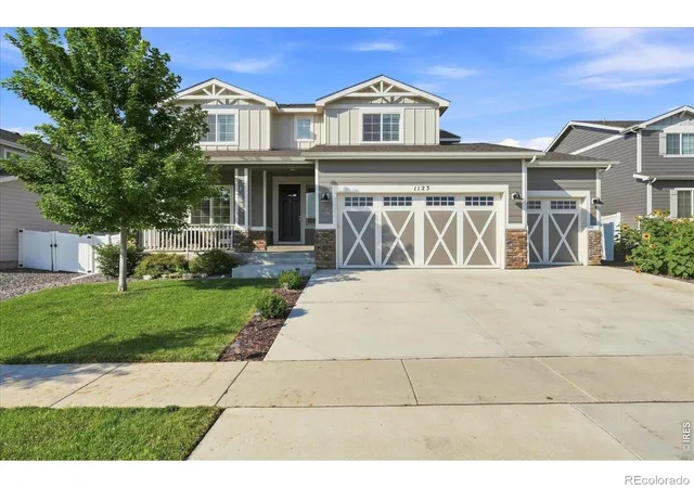 Photo 47 of Single family home for sale at 1123 Ibex Dr, Severance, CO 80550 | MLS# IR1065763 | Listing updated on 2026-08-23