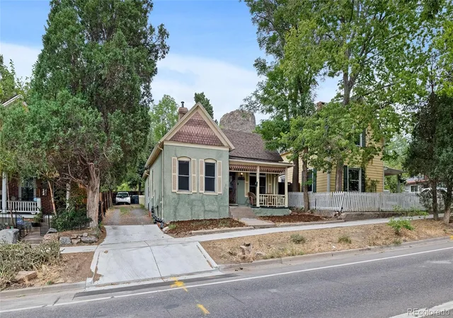 1st image of 1419 Ford St, Golden, CO 80401 | MLS# 6520969