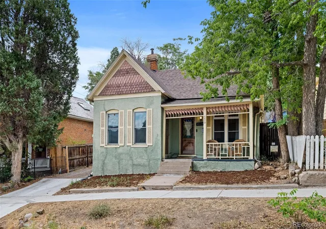 2nd image of 1419 Ford St, Golden, CO 80401 | MLS# 6520969