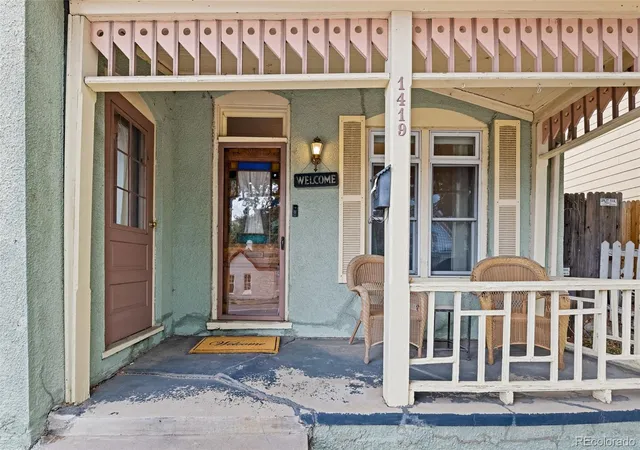 Photo 3 of Single family home for sale at 1419 Ford St, Golden, CO 80401 | MLS# 6520969 | Listing updated on 2026-09-23