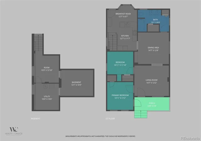40th image of 1419 Ford St, Golden, CO 80401 | MLS# 6520969