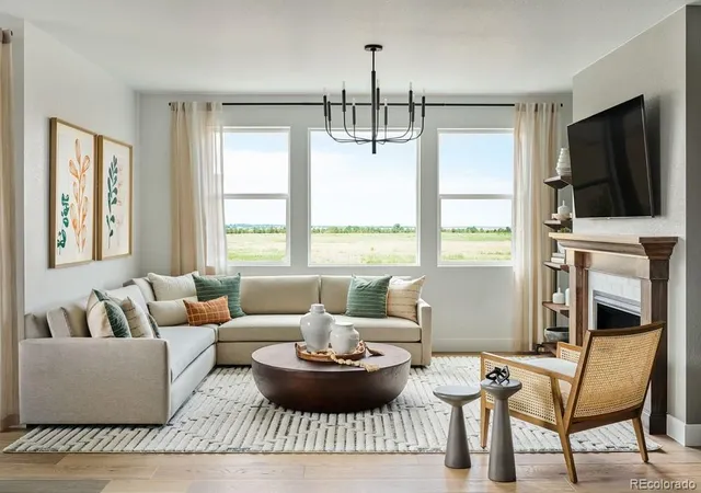 3rd image of 17007 W 92Nd Dr, Arvada, CO 80007 | MLS# 9640139