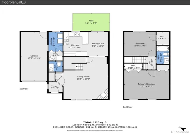 50th image of 4117 W 111th Cir, Westminster, CO 80031 | MLS# 4087986