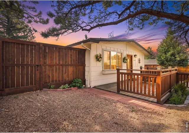 1st image of 435 Columbine Ave, Estes Park, CO 80517 | MLS# IR1065766