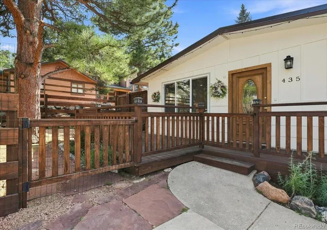 4th image of 435 Columbine Ave, Estes Park, CO 80517 | MLS# IR1065766
