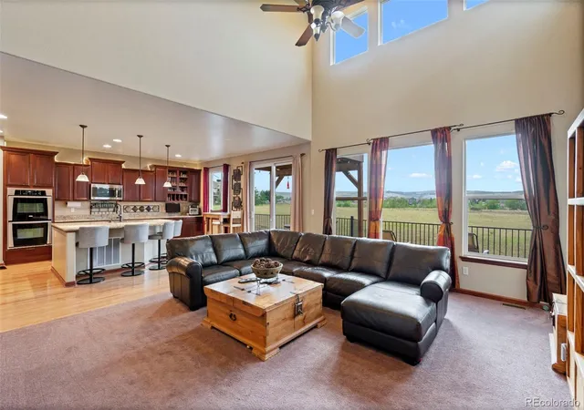 3rd image of 11569 S Flower Mound Wy, Parker, CO 80134 | MLS# 9063085