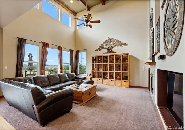 4th image of 11569 S Flower Mound Wy, Parker, CO 80134 | MLS# 9063085