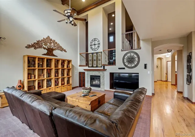 5th image of 11569 S Flower Mound Wy, Parker, CO 80134 | MLS# 9063085
