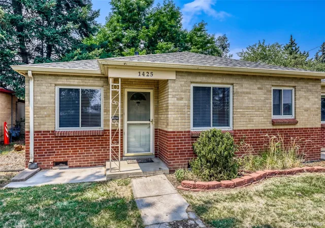 Photo 1 of Single family home for sale at 1425 Wabash St, Denver, CO 80220 | MLS# 8555159 | Listing updated on 2026-08-07