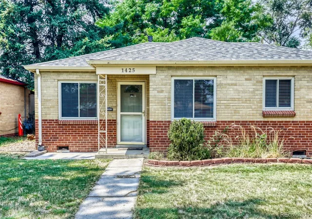 Photo 2 of Single family home for sale at 1425 Wabash St, Denver, CO 80220 | MLS# 8555159 | Listing updated on 2026-08-07