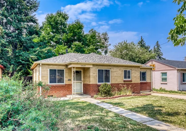 Photo 3 of Single family home for sale at 1425 Wabash St, Denver, CO 80220 | MLS# 8555159 | Listing updated on 2026-08-07
