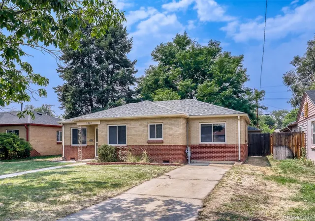 Photo 3 of Single family home for sale at 1425 Wabash St, Denver, CO 80220 | MLS# 8555159 | Listing updated on 2026-08-07
