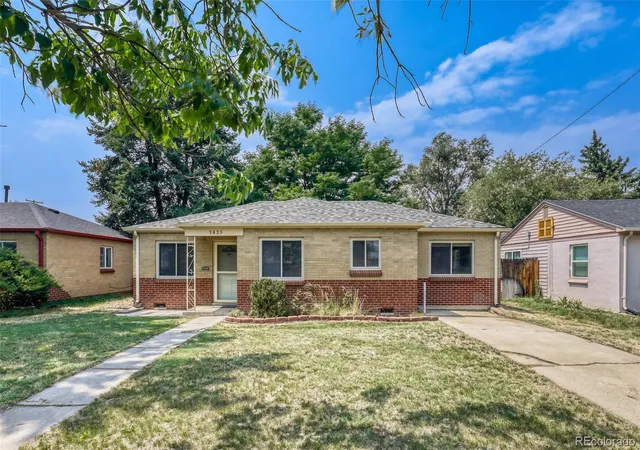 Photo 4 of Single family home for sale at 1425 Wabash St, Denver, CO 80220 | MLS# 8555159 | Listing updated on 2026-08-07