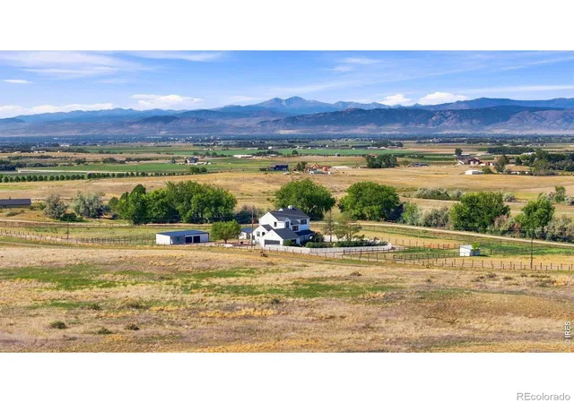 Photo 1 of Single family home for sale at 6607 E County Rd 60, Fort Collins, CO 80524 | MLS# IR1065771 | Listing updated on 2026-10-08