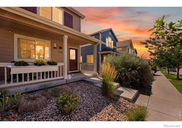 Photo 1 of Single family home for sale at 2786 Tallgrass Ln, Berthoud, CO 80513 | MLS# IR1065772 | Listing updated on 2026-09-29