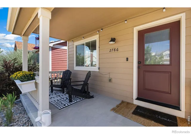 Photo 3 of Single family home for sale at 2786 Tallgrass Ln, Berthoud, CO 80513 | MLS# IR1065772 | Listing updated on 2026-10-01
