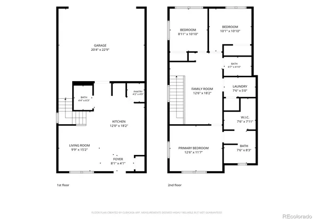 30th image of 282 Cardinal St, Johnstown, CO 80534 | MLS# 8714591