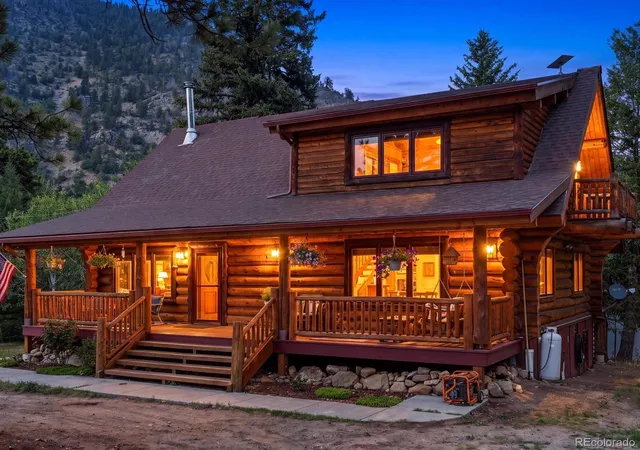 Photo 1 of Single family home for sale at 74 Silver Lode Cir, Dumont, CO 80436 | MLS# 6113007 | Listing updated on 2026-08-22